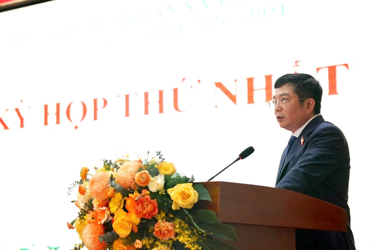 HĐND xã Thiên Lộc khóa II tổ chức kỳ họp thứ Nhất, kiện toàn bộ máy nhiệm kỳ 2026 – 2031- Ảnh 4.