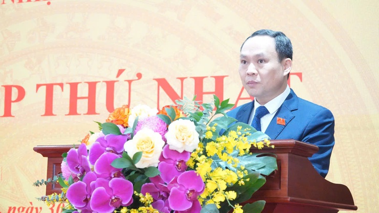 MỞ ĐẦU NHIỆM KỲ MỚI: HĐND XÃ PHƯỢNG DỰC KHẲNG ĐỊNH TINH THẦN ĐOÀN KẾT, ĐỔI MỚI - Ảnh 1.