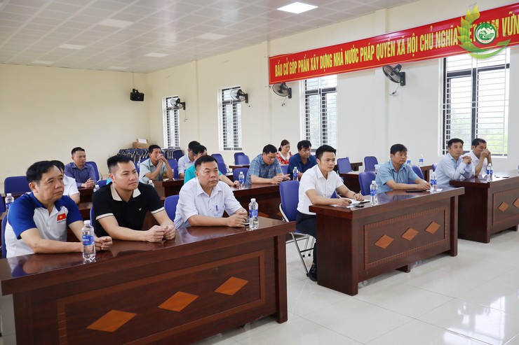 Phú Cát khởi công công trình cải tạo, nâng cấp kênh Vai Réo- Ảnh 1.