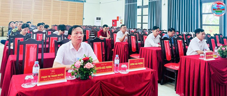 XÃ HƯNG ĐẠO THAM DỰ HỘI NGHỊ TOÀN QUỐC TỔNG KẾT CUỘC BẦU CỬ ĐẠI BIỂU QUỐC HỘI KHÓA XVI VÀ HĐND CÁC CẤP NHIỆM KỲ 2026–2031- Ảnh 1.