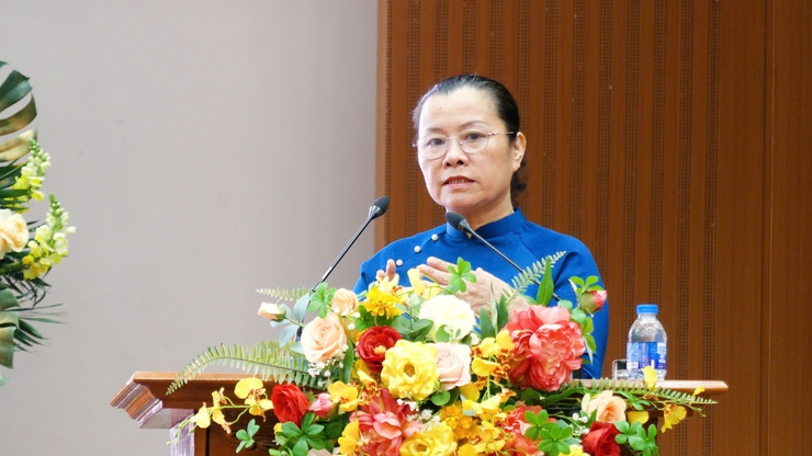 PHƯỜNG CẦU GIẤY: TỔNG KẾT CÔNG TÁC BẦU CỬ ĐẠI BIỂU QUỐC HỘI KHÓA XVI VÀ ĐẠI BIỂU HĐND CÁC CẤP NHIỆM KỲ 2026-2031; SƠ KẾT CÔNG TÁC GIẢI PHÓNG MẶT BẰNG TRÊN ĐỊA BÀN PHƯỜNG- Ảnh 3.