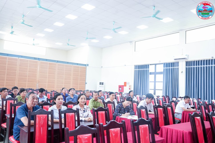 XÃ HƯNG ĐẠO THAM DỰ HỘI NGHỊ TOÀN QUỐC TỔNG KẾT CUỘC BẦU CỬ ĐẠI BIỂU QUỐC HỘI KHÓA XVI VÀ HĐND CÁC CẤP NHIỆM KỲ 2026–2031- Ảnh 3.