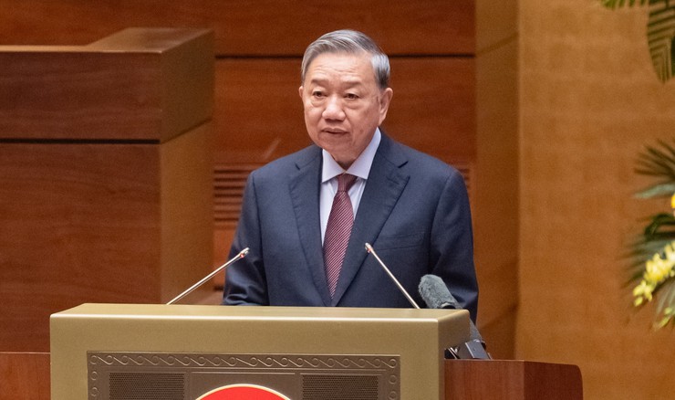 Phường Yên Nghĩa tham dự Hội nghị toàn quốc tổng kết công tác bầu cử đại biểu Quốc hội khóa XVI và đại biểu Hội đồng nhân dân các cấp 
nhiệm kỳ 2026 – 2031
- Ảnh 5.