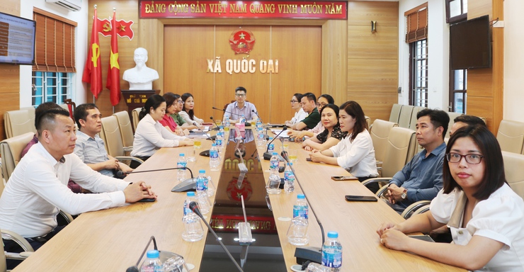 Hội nghị toàn quốc tổng kết cuộc bầu cử đại biểu Quốc hội khóa XVI và HĐND các cấp nhiệm kỳ 2026-2031- Ảnh 2.