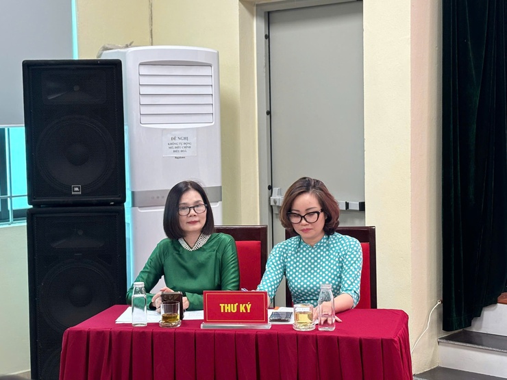 Hội nghị đại biểu Nhân dân phường Ba Đình: Quyết tâm nâng cao chất lượng đời sống văn hóa- Ảnh 23.