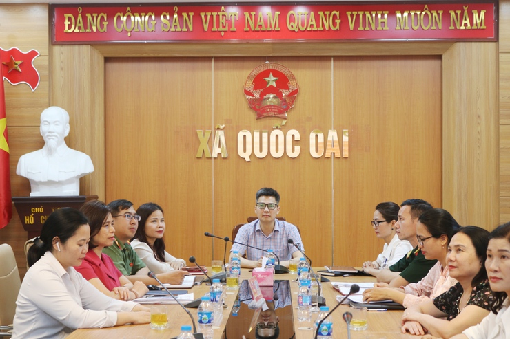 Hội nghị toàn quốc tổng kết cuộc bầu cử đại biểu Quốc hội khóa XVI và HĐND các cấp nhiệm kỳ 2026-2031- Ảnh 3.