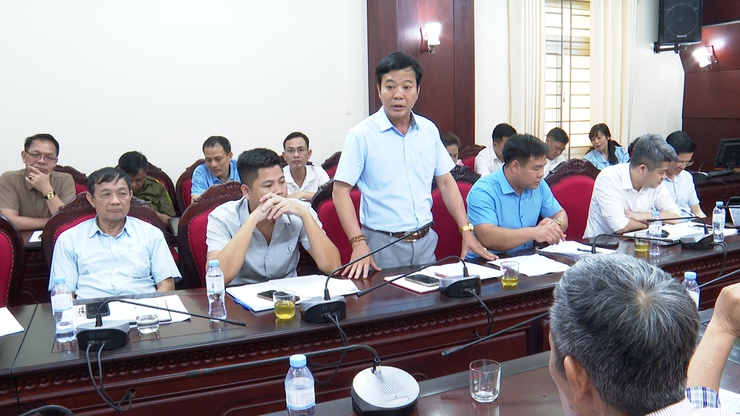 PHÚ XUYÊN TRIỂN KHAI PHƯƠNG ÁN CƯỠNG CHẾ XỬ LÝ VI PHẠM ĐẤT ĐAI ĐỐI VỚI 23 TRƯỜNG HỢP TRÊN ĐỊA BÀN- Ảnh 5.