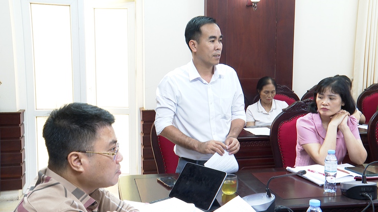 PHÚ XUYÊN TRIỂN KHAI PHƯƠNG ÁN CƯỠNG CHẾ XỬ LÝ VI PHẠM ĐẤT ĐAI ĐỐI VỚI 23 TRƯỜNG HỢP TRÊN ĐỊA BÀN- Ảnh 6.