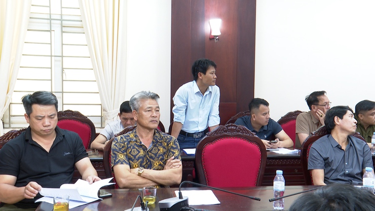 PHÚ XUYÊN TRIỂN KHAI PHƯƠNG ÁN CƯỠNG CHẾ XỬ LÝ VI PHẠM ĐẤT ĐAI ĐỐI VỚI 23 TRƯỜNG HỢP TRÊN ĐỊA BÀN- Ảnh 8.