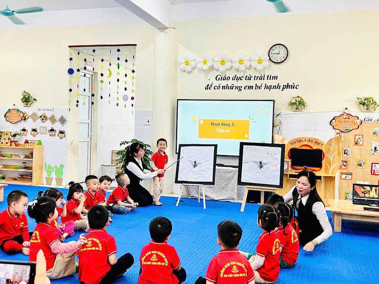 Thượng Phúc triển khai tuyển sinh năm học 2026–2027 bảo đảm công khai, minh bạch, ứng dụng công nghệ số- Ảnh 2.