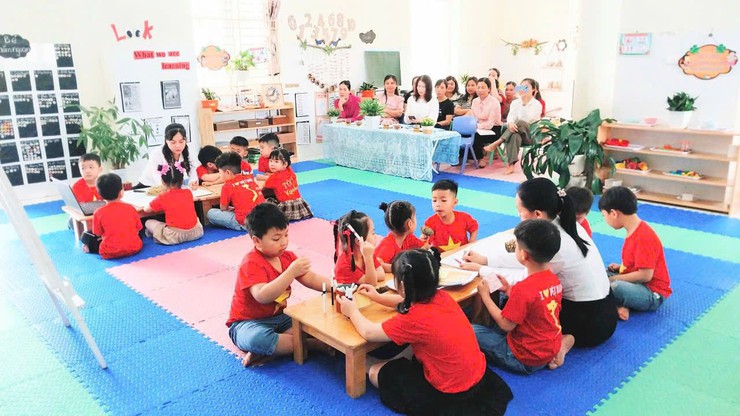 Thượng Phúc triển khai tuyển sinh năm học 2026–2027 bảo đảm công khai, minh bạch, ứng dụng công nghệ số- Ảnh 4.