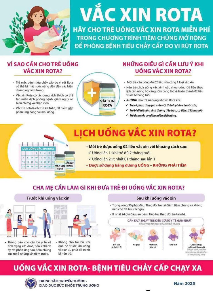 TRẠM Y TẾ PHƯỜNG LĨNH NAM THÔNG BÁO LỊCH TIÊM CHỦNG THƯỜNG XUYÊN - THÁNG 4/2026- Ảnh 2.