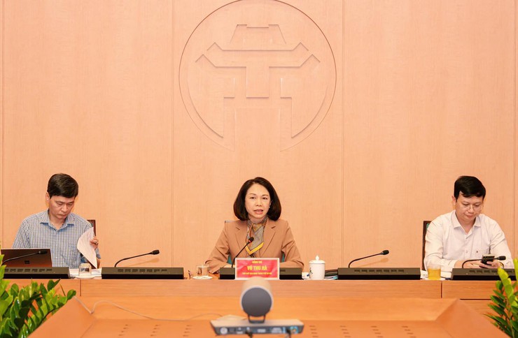 Hà Nội: Chủ động phòng ngừa, không để dịch, bệnh bùng phát- Ảnh 1.