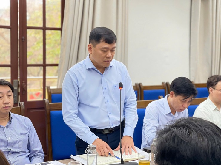 PHƯỜNG LÁNG GIAO BAN BAN CHỈ ĐẠO GIẢI QUYẾT 05 ĐIỂM NGHẼN QUÝ I NĂM 2026- Ảnh 2.