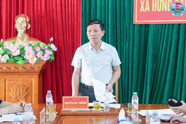 ĐẢNG ỦY XÃ HƯNG ĐẠO TỔ CHỨC HỘI NGHỊ BAN CHẤP HÀNH, THỐNG NHẤT NHIỀU NHIỆM VỤ TRỌNG TÂM- Ảnh 4.