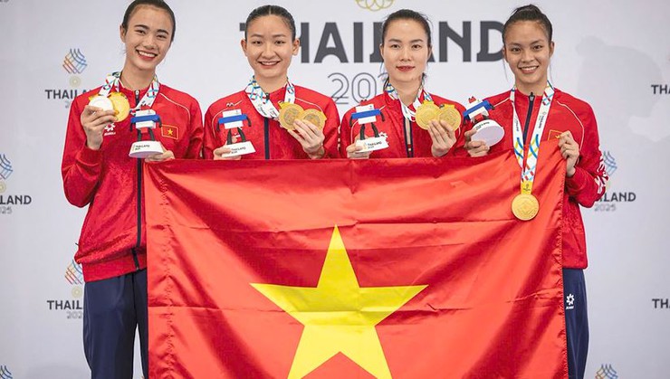 Phúc Thọ đẩy mạnh phát triển phong trào thể dục thể thao quần chúng- Ảnh 2.