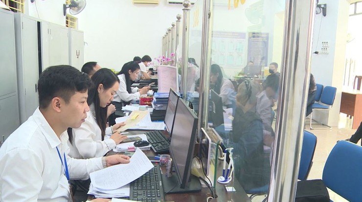 Xã Phúc Lộc bứt phá về chỉ số cải cách hành chính năm 2025, góp mặt trong top đầu các xã thuộc nhóm III của Thành phố- Ảnh 1.