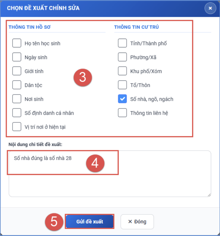 Những lưu ý quan trọng với phụ huynh có con vào lớp 1, lớp 6- Ảnh 3.