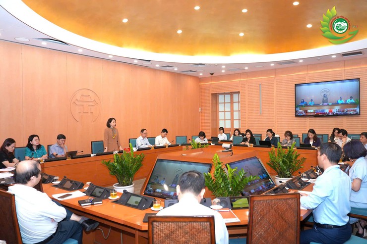 Phú Cát dự Hội nghị triển khai mô hình trường chất lượng cao năm học 2026-2027- Ảnh 1.