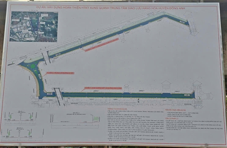 Xã Vĩnh Thanh: Phát huy vai trò lãnh đạo, 24/24 hộ đồng thuận tháo dỡ vi phạm tại khu phía Tây cầu Thăng Long- Ảnh 7.