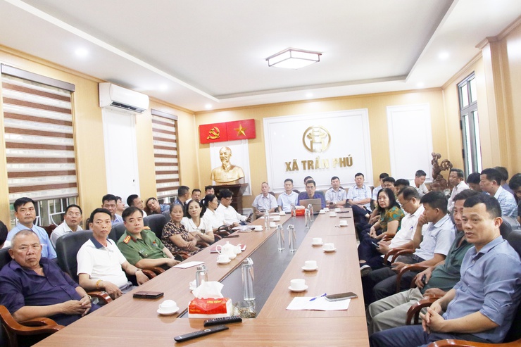 Hội đồng Bầu cử Quốc gia tổ chức Hội nghị toàn quốc tổng kết công tác bầu cử đại biểu Quốc hội khóa XVI và đại biểu Hội đồng nhân dân các cấp nhiệm kỳ 2026-2031 - Ảnh 4.