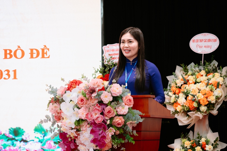 Đại hội Đại biểu Hội Cựu thanh niên xung phong phường Bồ Đề lần thứ I, nhiệm kỳ 2026–2031 thành công tốt đẹp- Ảnh 5.