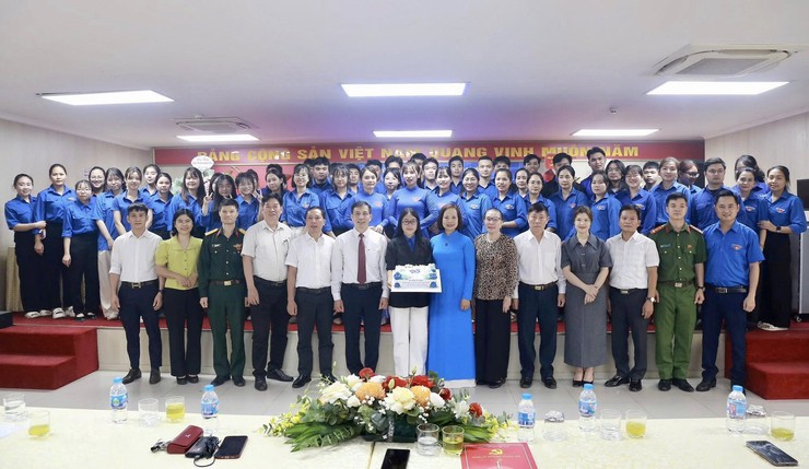 Tuổi trẻ Dương Nội xung kích đổi mới, lan tỏa khát vọng cống hiến- Ảnh 4.