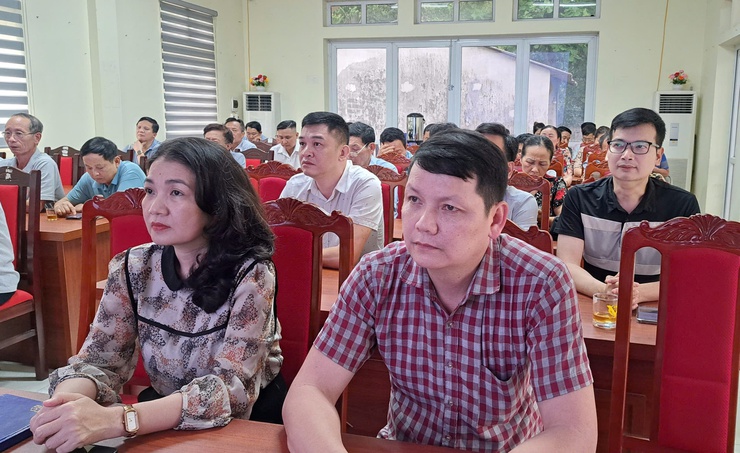 Đoài Phương tham dự Hội nghị toàn quốc tổng kết công tác bầu cử đại biểu Quốc hội khóa XVI và đại biểu HĐND các cấp nhiệm kỳ 2026 – 2031- Ảnh 1.