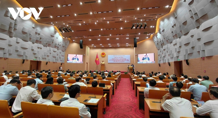 Xã Quảng Bị đạt 91,62 điểm, xếp loại A Chỉ số cải cách hành chính năm 2025- Ảnh 1.