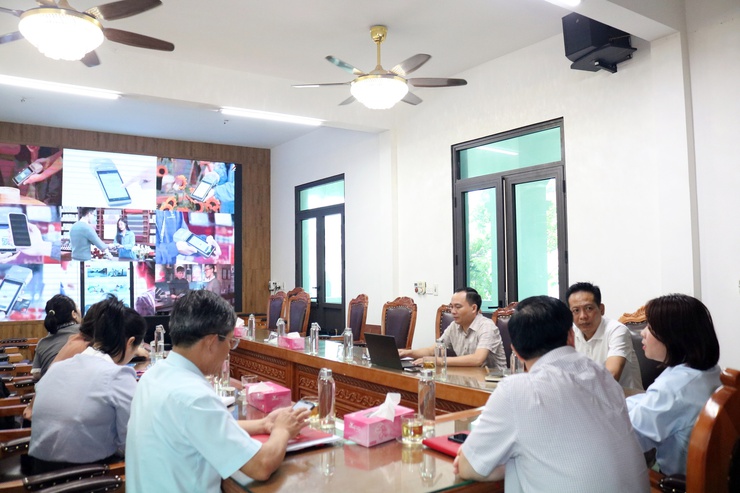 Xã Quảng Bị đạt 91,62 điểm, xếp loại A Chỉ số cải cách hành chính năm 2025- Ảnh 3.