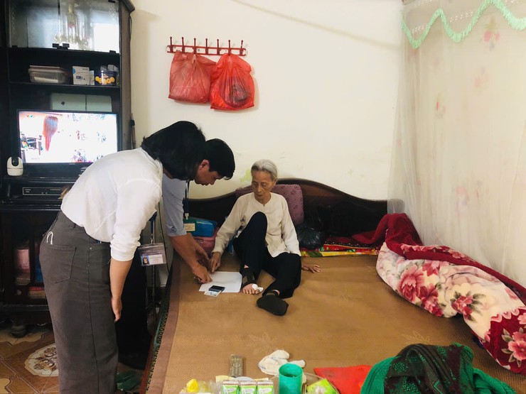 Tổ hành chính công xung kích: Đưa dịch vụ công đến gần người dân hơn- Ảnh 5.