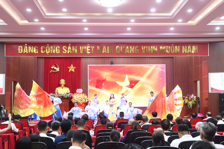 Xã Phú Xuyên: Tổng kết công tác bầu cử đại biểu Quốc hội khóa XVI và đại biểu HĐND các cấp nhiệm kỳ 2026-2031- Ảnh 2.