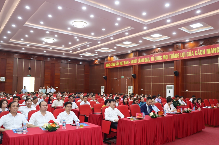 Xã Phú Xuyên: Tổng kết công tác bầu cử đại biểu Quốc hội khóa XVI và đại biểu HĐND các cấp nhiệm kỳ 2026-2031- Ảnh 3.