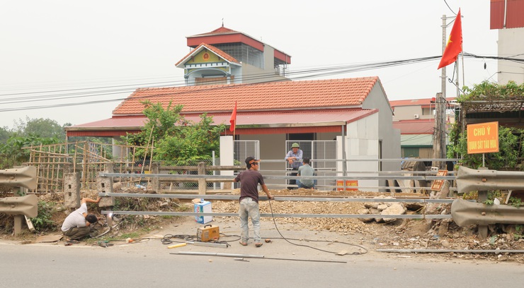 Đại Xuyên quyết liệt xóa bỏ các lối đi tự mở qua đường sắt,đảm bảo an toàn giao thông- Ảnh 5.