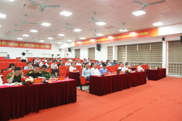 Phường Xuân Phương quyết tâm hoàn thành nhiệm vụ năm 2026- Ảnh 1.