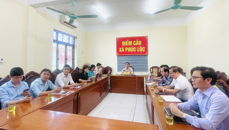 Hội nghị toàn quốc tổng kết công tác bầu cử đại biểu Quốc hội khóa XVI và đại biểu Hội đồng nhân dân các cấp nhiệm kỳ 2026 – 2031- Ảnh 3.