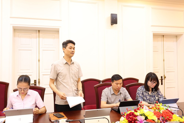 Hội nghị đánh giá kết quả thực hiện Nghị quyết 57 trong quý I, triển khai nhiệm vụ quý II năm 2026- Ảnh 3.