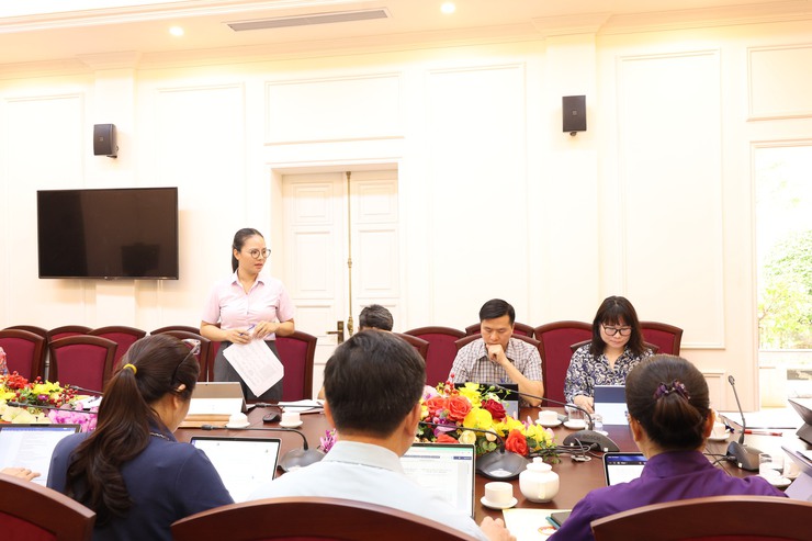 Hội nghị đánh giá kết quả thực hiện Nghị quyết 57 trong quý I, triển khai nhiệm vụ quý II năm 2026- Ảnh 4.