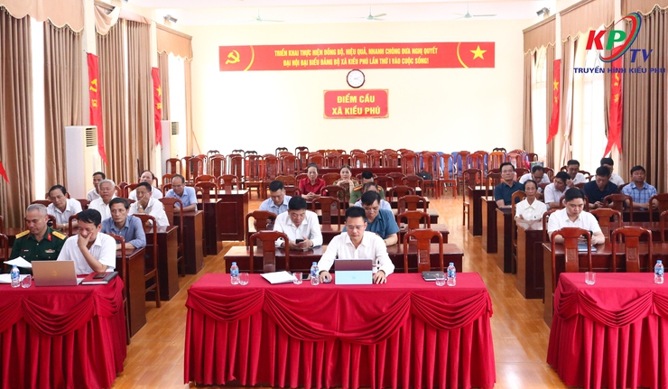 Hội đồng Bầu cử Quốc gia, tổ chức Hội nghị toàn quốc tổng kết công tác bầu cử đại biểu Quốc hội khóa XVI và đại biểu Hội đồng nhân dân các cấp nhiệm kỳ 2026-2031- Ảnh 4.