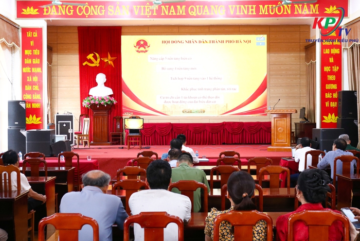 Hội đồng Bầu cử Quốc gia, tổ chức Hội nghị toàn quốc tổng kết công tác bầu cử đại biểu Quốc hội khóa XVI và đại biểu Hội đồng nhân dân các cấp nhiệm kỳ 2026-2031- Ảnh 5.