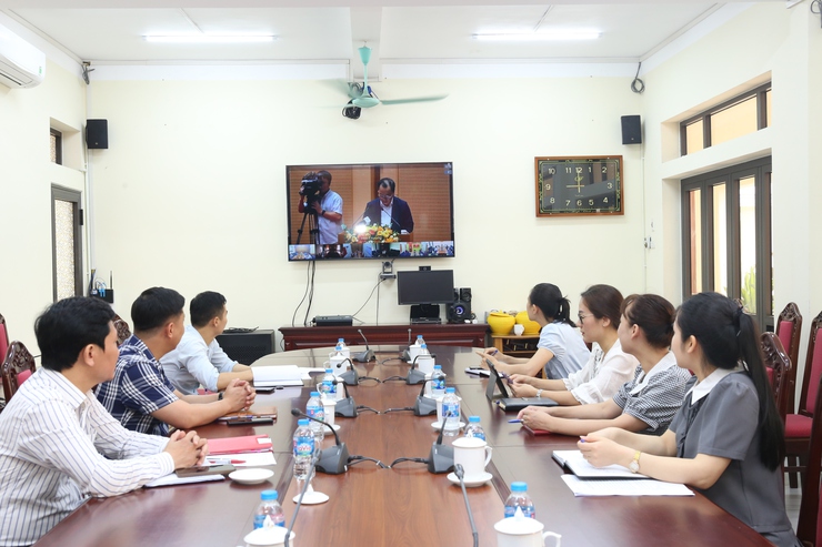 Xã Bất Bạt đạt mức A chỉ số cải cách hành chính: Thước đo thực chất nhằm nâng cao chất lượng phục vụ- Ảnh 2.