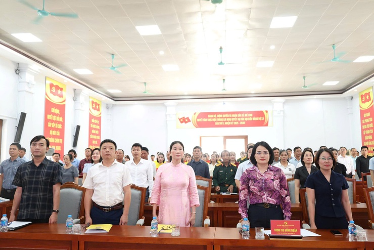 Phát huy sức mạnh Nhân dân, Mê Linh quyết tâm nâng cao đời sống văn hóa năm 2026- Ảnh 1.