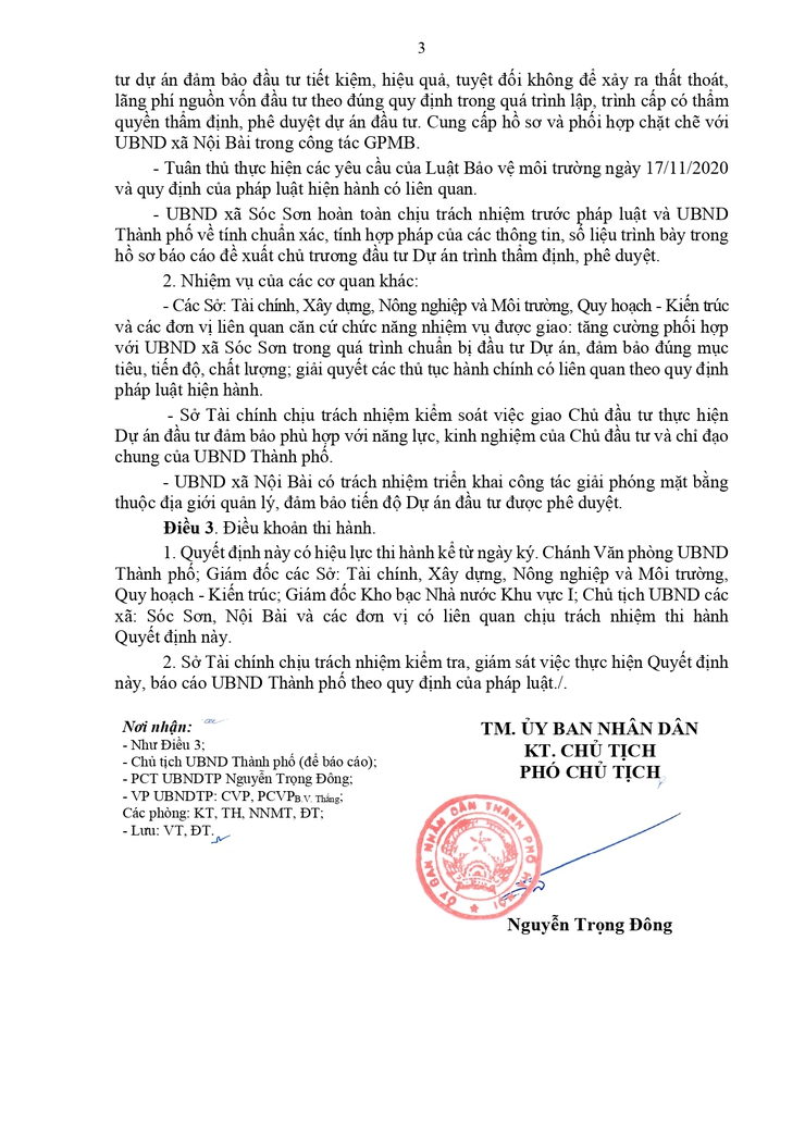 Niêm yết, trưng bày và xin ý kiến cộng đồng dân cư về phương án, vị trí tuyến đường tỷ lệ 1/500 dự án Nâng cấp, mở rộng Tỉnh lộ 131 địa phận xã Sóc Sơn (phục vụ cụm công nghiệp: KCN Nội Bài, CN2, CN3).- Ảnh 5.
