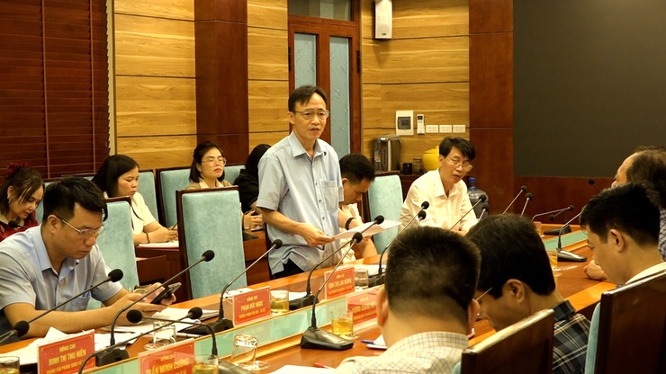 UBND xã Mỹ Đức đánh giá kết quả công tác chỉ đạo, điều hành Quý I năm 2026 - Ảnh 2.