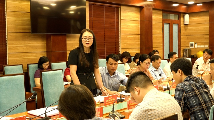 UBND xã Mỹ Đức đánh giá kết quả công tác chỉ đạo, điều hành Quý I năm 2026 - Ảnh 1.