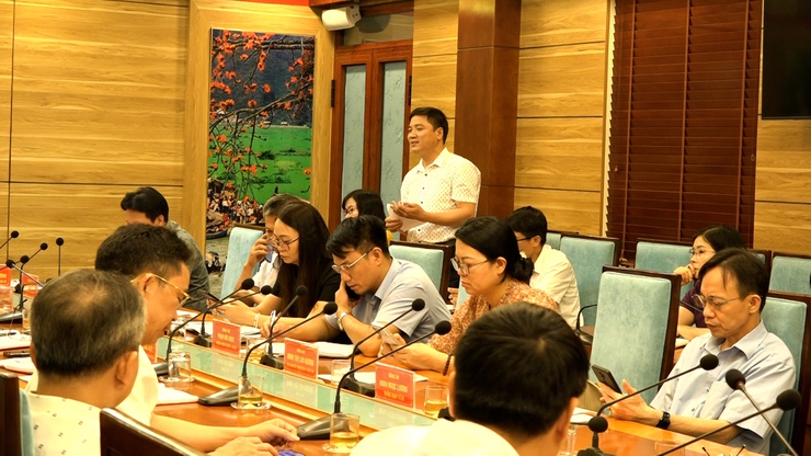 UBND xã Mỹ Đức đánh giá kết quả công tác chỉ đạo, điều hành Quý I năm 2026 - Ảnh 4.