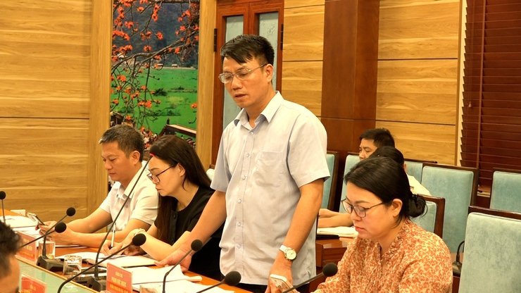 UBND xã Mỹ Đức đánh giá kết quả công tác chỉ đạo, điều hành Quý I năm 2026 - Ảnh 8.