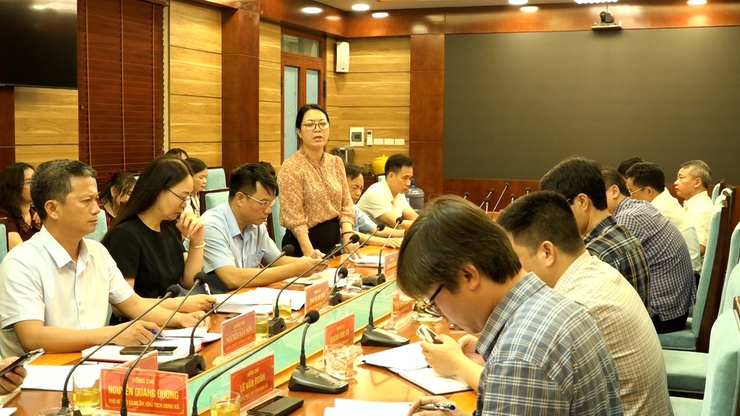 UBND xã Mỹ Đức đánh giá kết quả công tác chỉ đạo, điều hành Quý I năm 2026 - Ảnh 9.