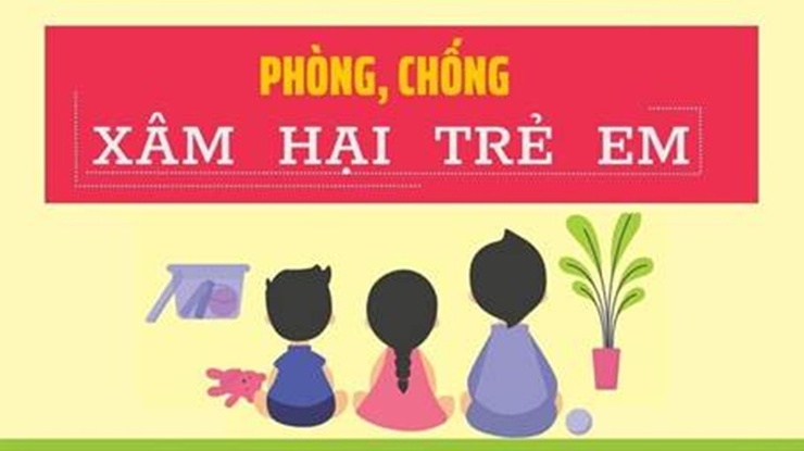 Biện pháp phòng ngừa  tội phạm xâm hại trẻ em- Ảnh 1.