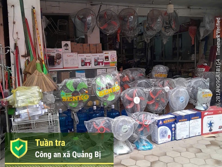 Quảng Bị tăng cường xử lý “điểm nghẽn”, lập lại trật tự giao thông và đô thị- Ảnh 6.